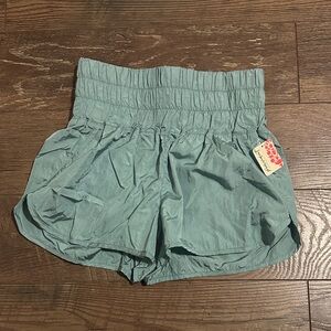 NWT FP Movement The Way Home Shorts Size Med